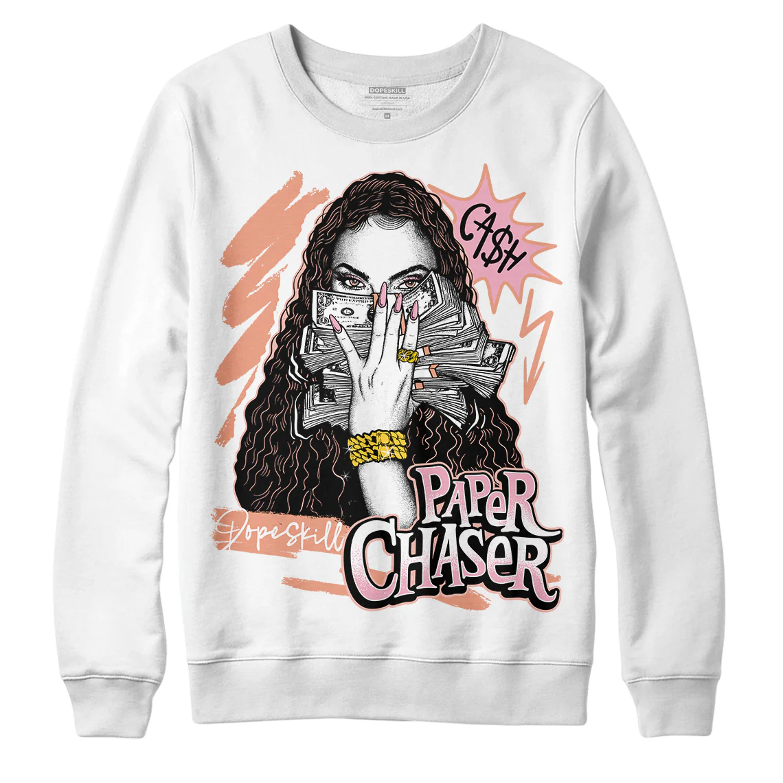 Legend Pink 11s DopeSkill Sweatshirt NPC Graphic
