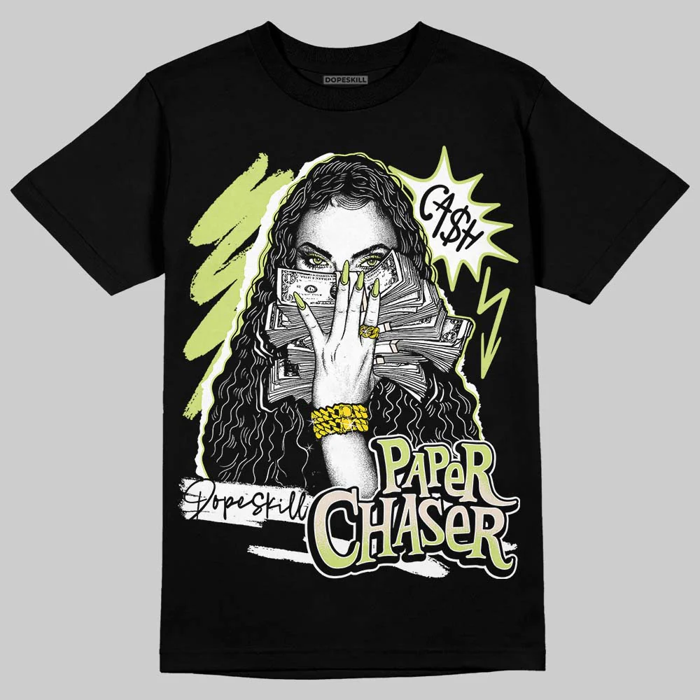 Luminous Green 5s DopeSkill T-Shirt NPC Graphic
