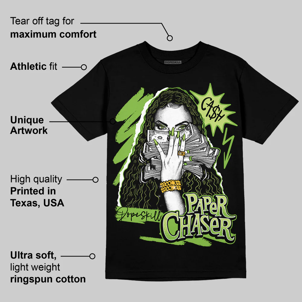 Max 95 OG 'Neon' DopeSkill T-Shirt NPC Graphic - Image 3