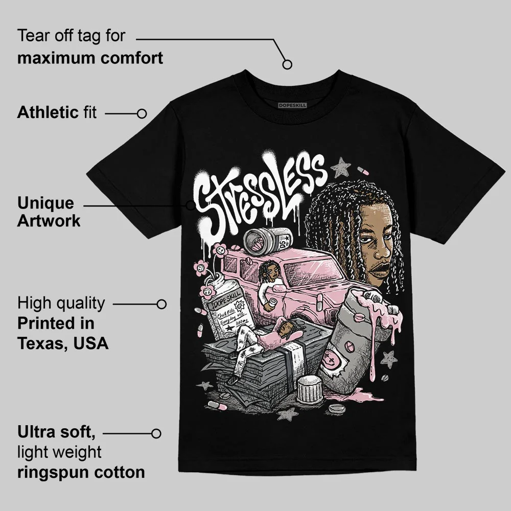 Max 95 OG “Pink Foam” DopeSkill T-Shirt Stressless Graphic - Image 3