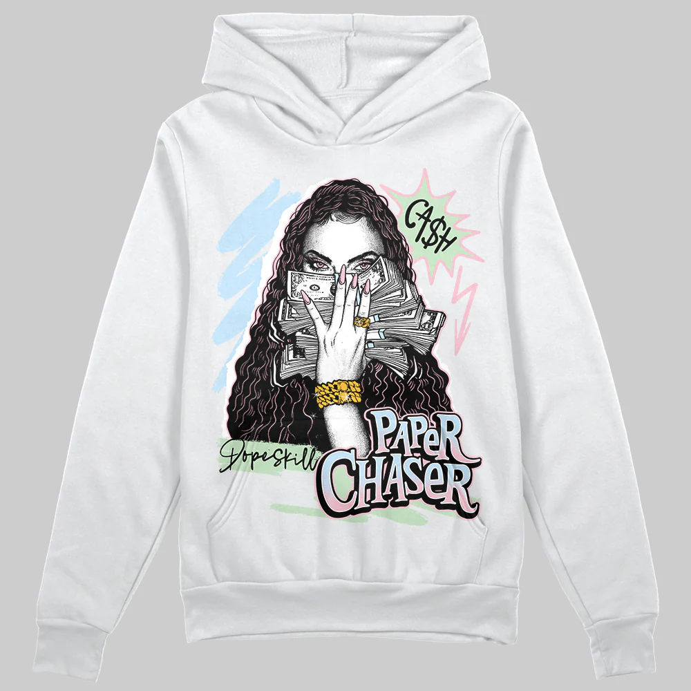 Medium Soft Pink 4s DopeSkill Hoodie Sweatshirt NPC Graphic - Image 2