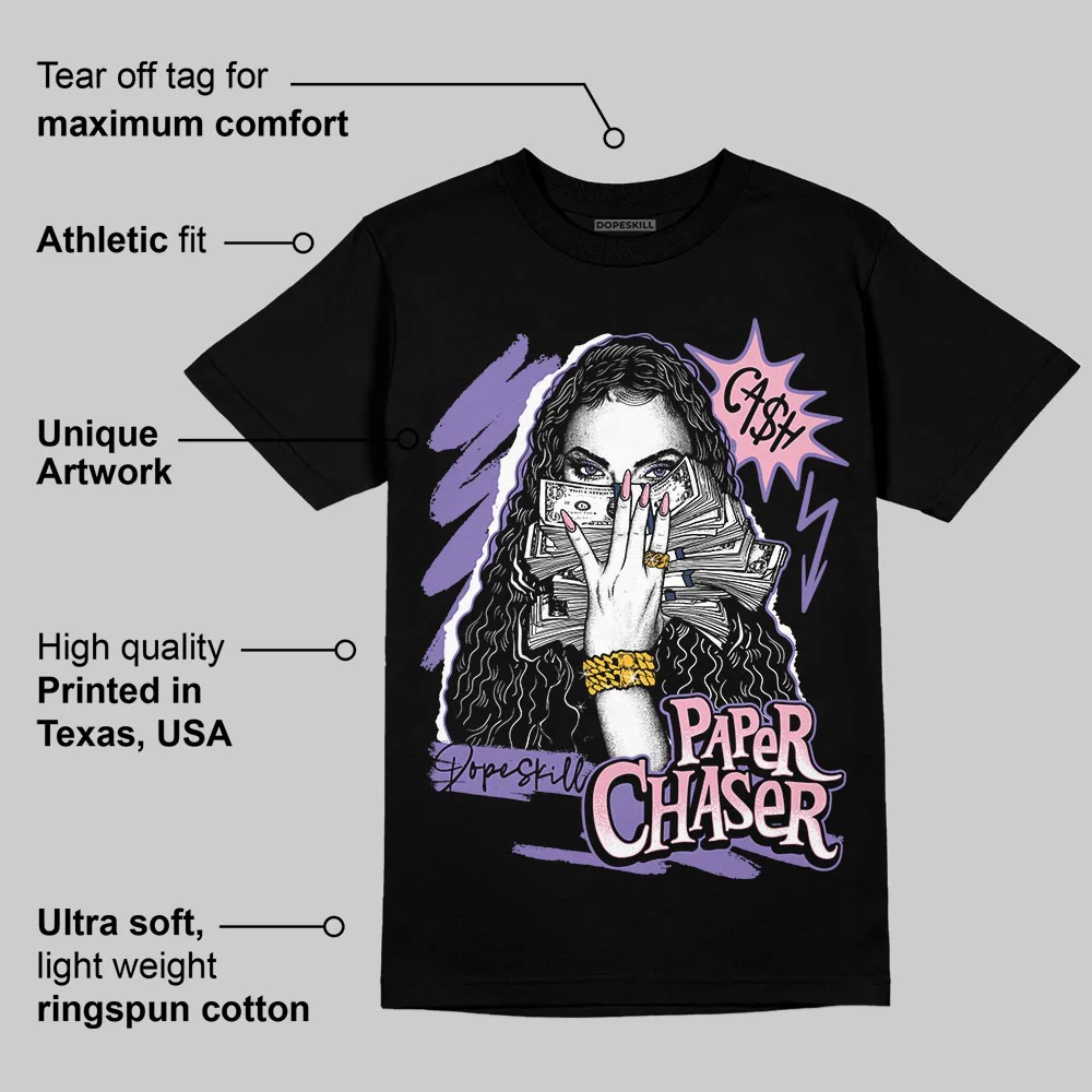 Mojave 11s DopeSkill T-Shirt NPC Graphic - Image 3