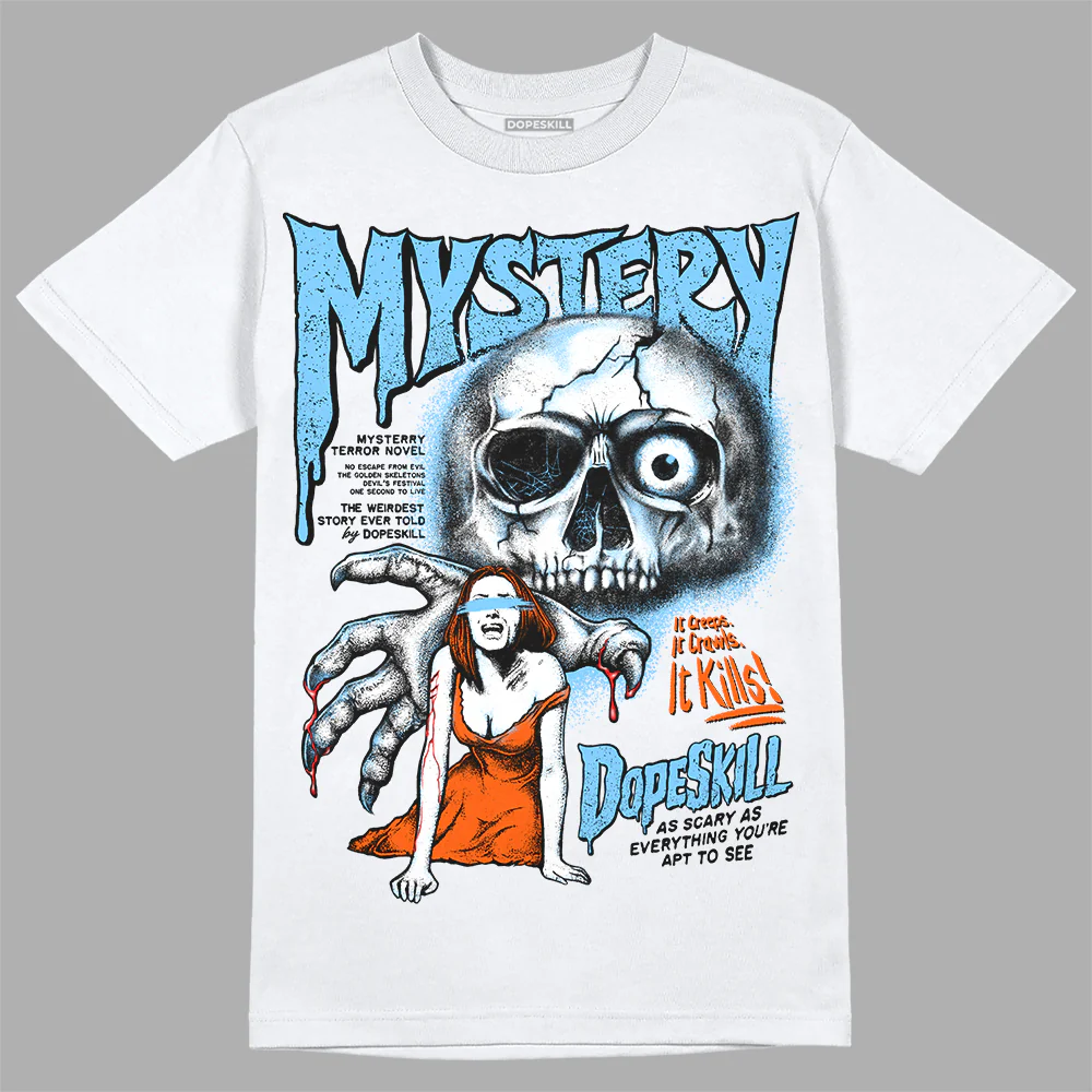 Mystery Graphic Unisex T-shirt - Image 9