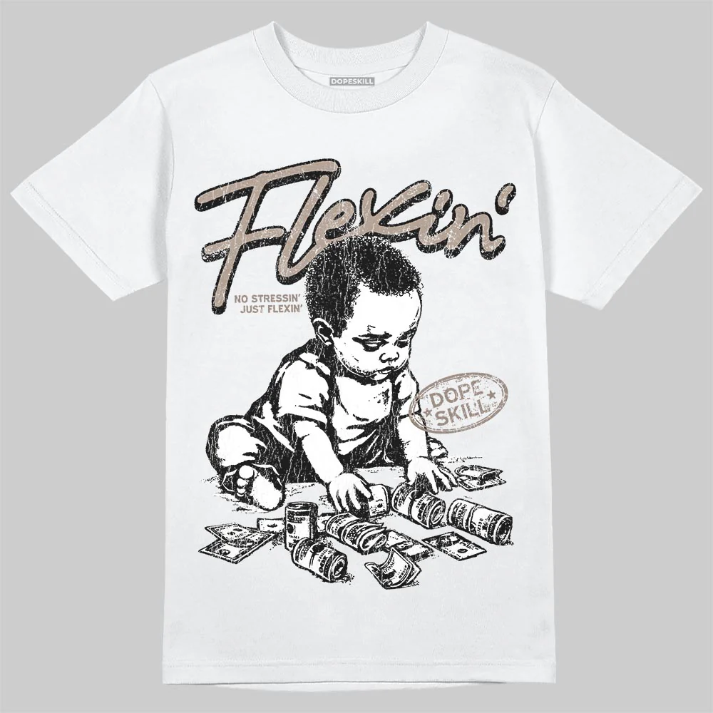 NB 204L “Mushroom” DopeSkill T-Shirt Flexin' Graphic