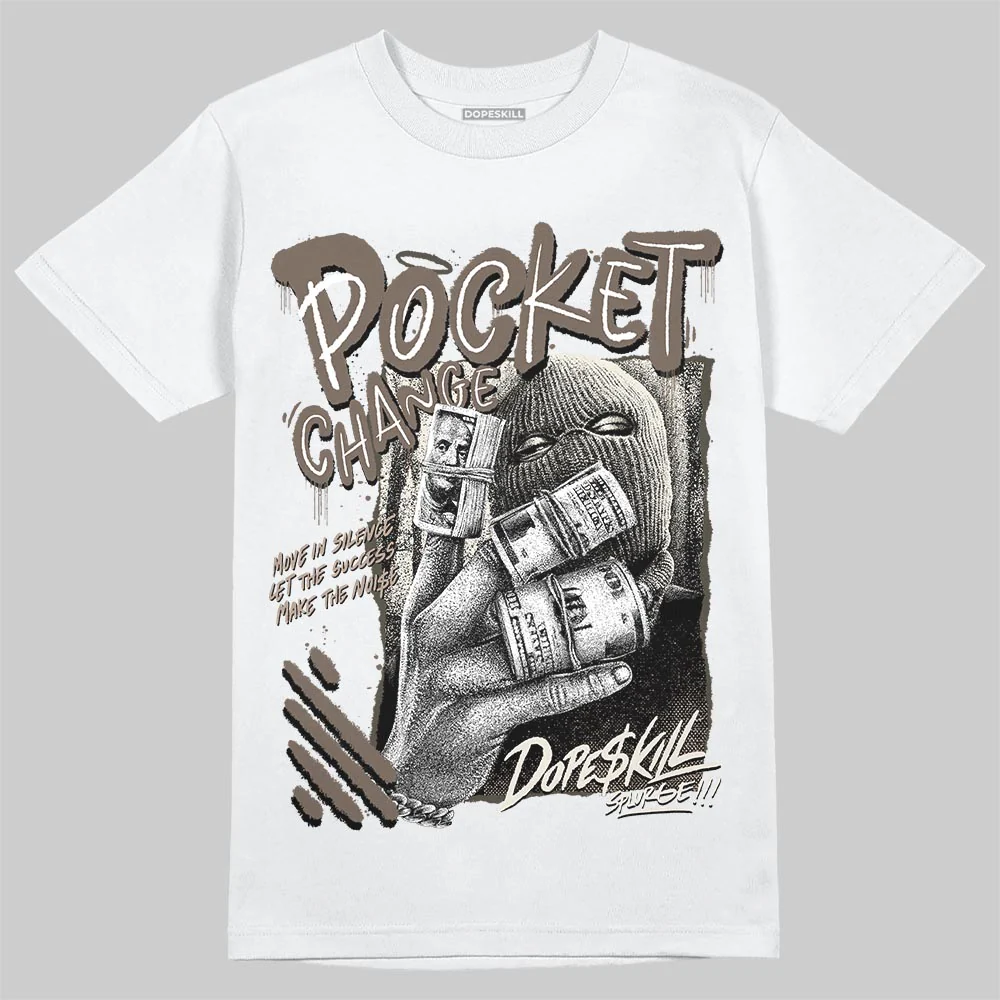 NB 204L “Mushroom” DopeSkill T-Shirt Pocket Change Graphic