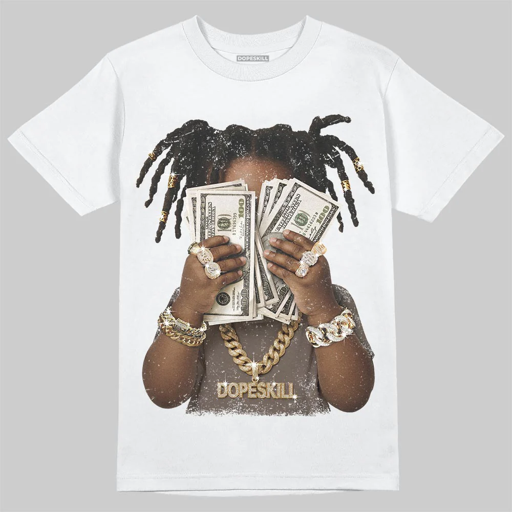 NB 204L “Mushroom” DopeSkill T-Shirt Rich Youth Graphic