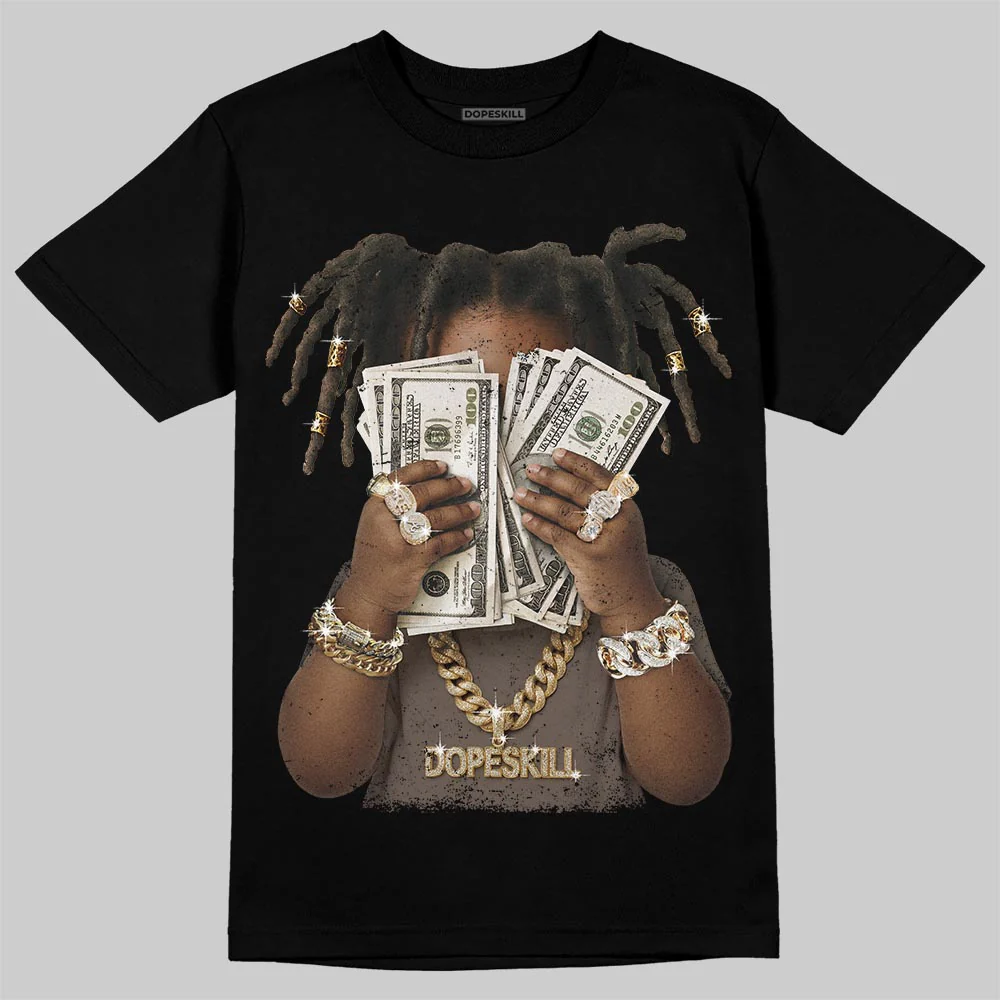 NB 204L “Mushroom” DopeSkill T-Shirt Rich Youth Graphic - Image 2