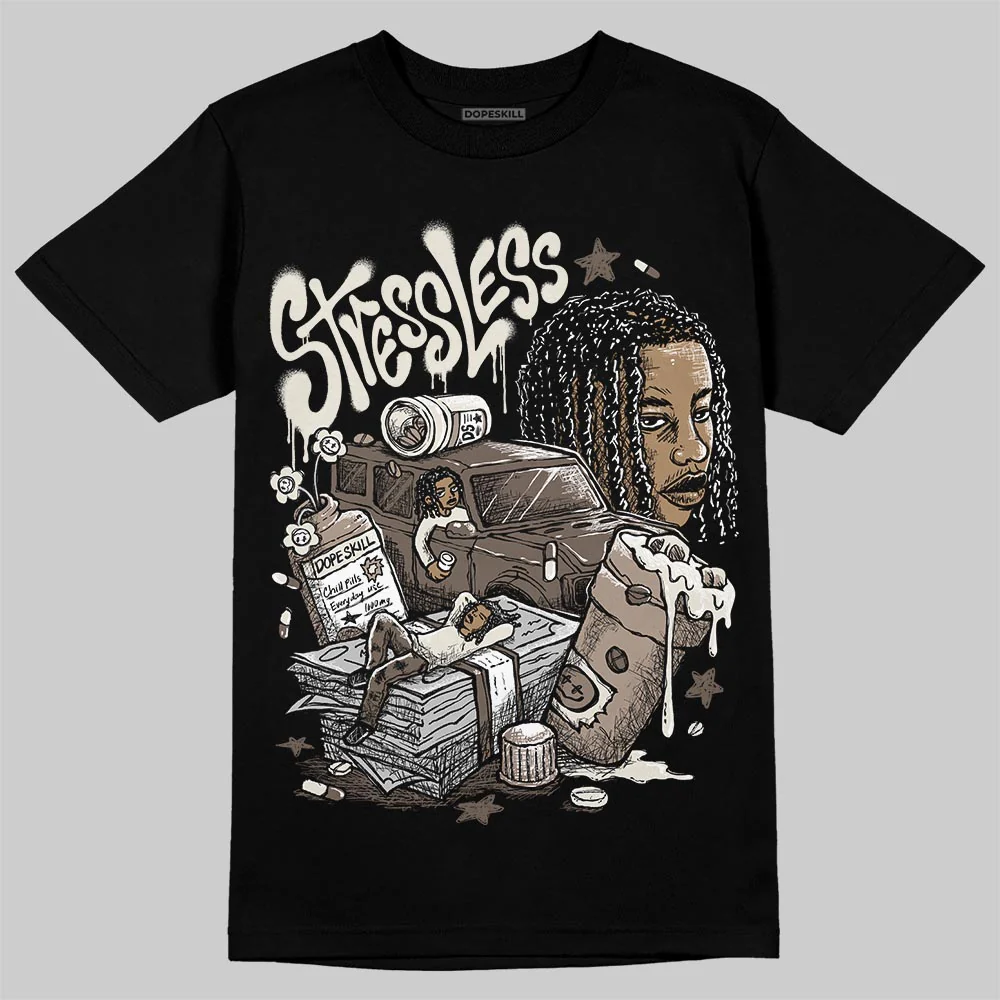 NB 204L “Mushroom” DopeSkill T-Shirt Stressless Graphic - Image 2