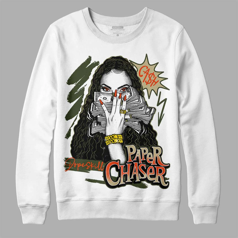 Olive Collection DopeSkill Sweatshirt NPC Graphic