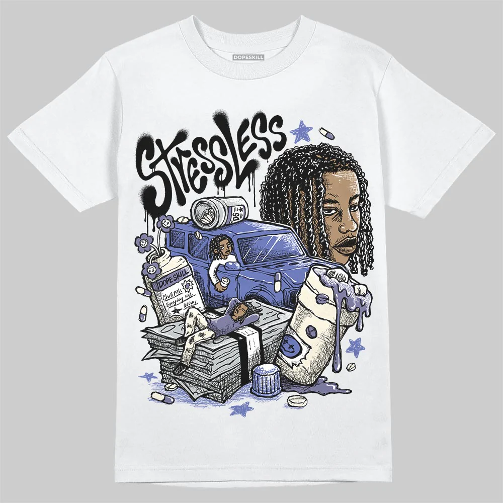 Patta x Max 90 “Sapphire” DopeSkill T-Shirt Stressless Graphic