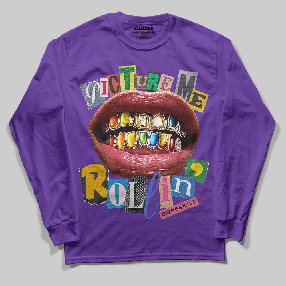 Picture Me Graphic DopeSkill Long Sleeve T-Shirt - Image 4
