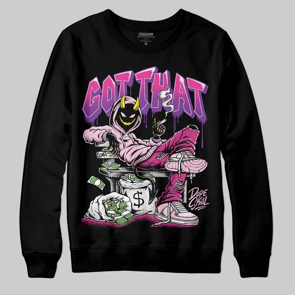 Pink Collection DopeSkill Sweatshirt Got That Graphic - Image 2