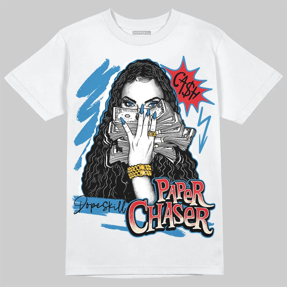Rare Air 3s DopeSkill T-Shirt NPC Graphic - Image 2