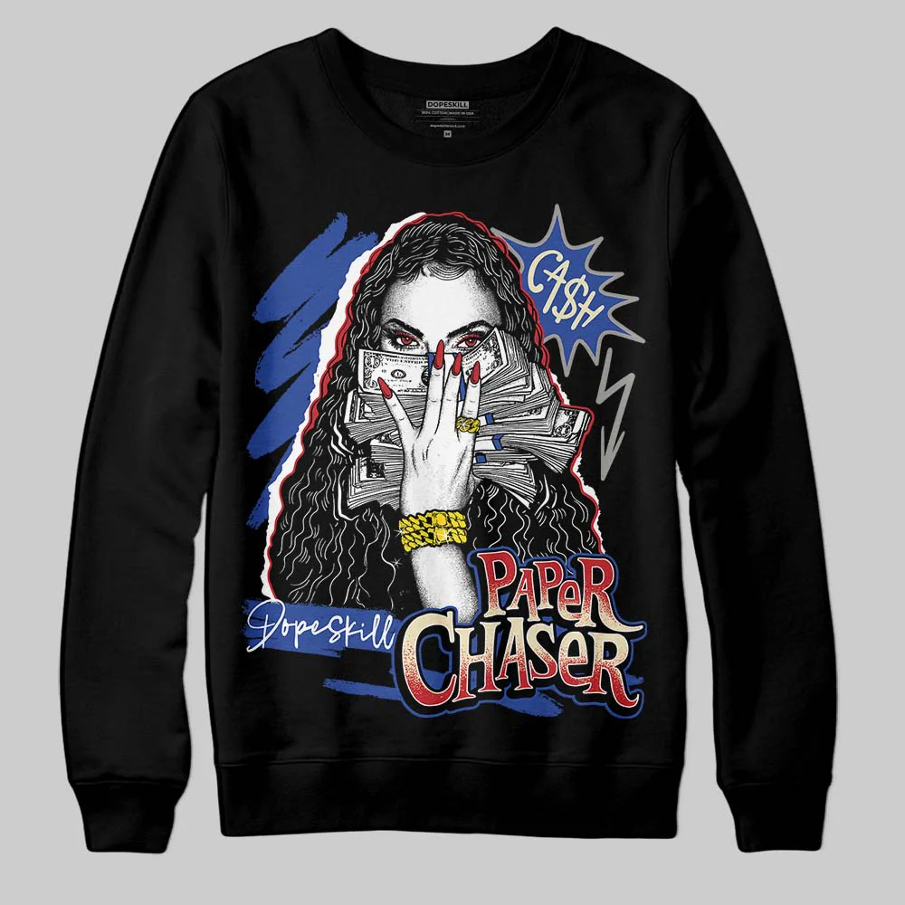 Rare Air 4s DopeSkill Sweatshirt NPC Graphic - Image 2