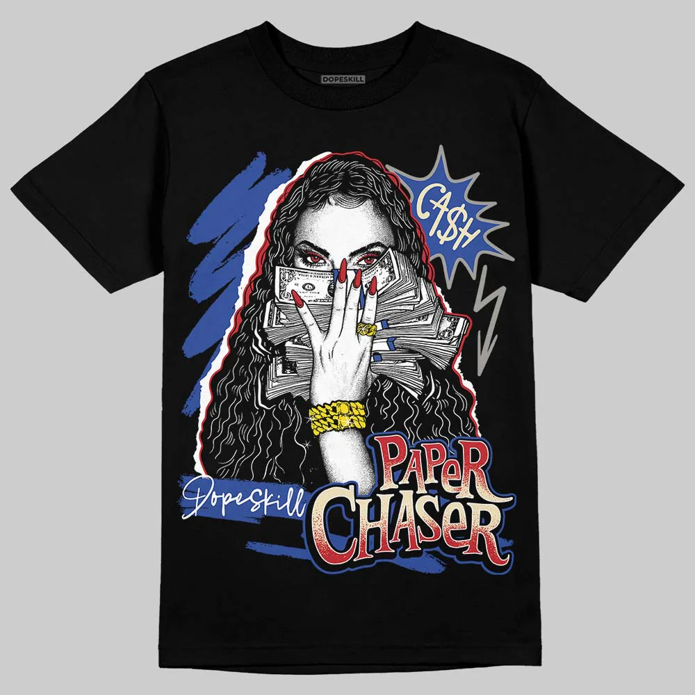 Rare Air 4s DopeSkill T-Shirt NPC Graphic - Image 2