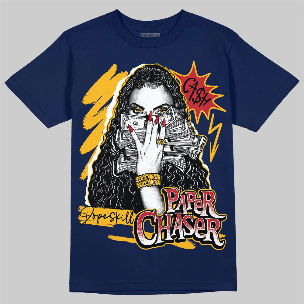 Retro Dunk From Above 4s DopeSkill T-Shirt NPC Graphic - Image 3