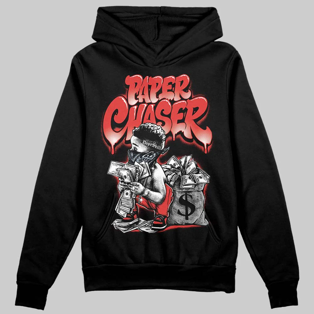 Reverse Infrared 6s DopeSkill Hoodie Sweatshirt Paper Chaser Boy Graphic
