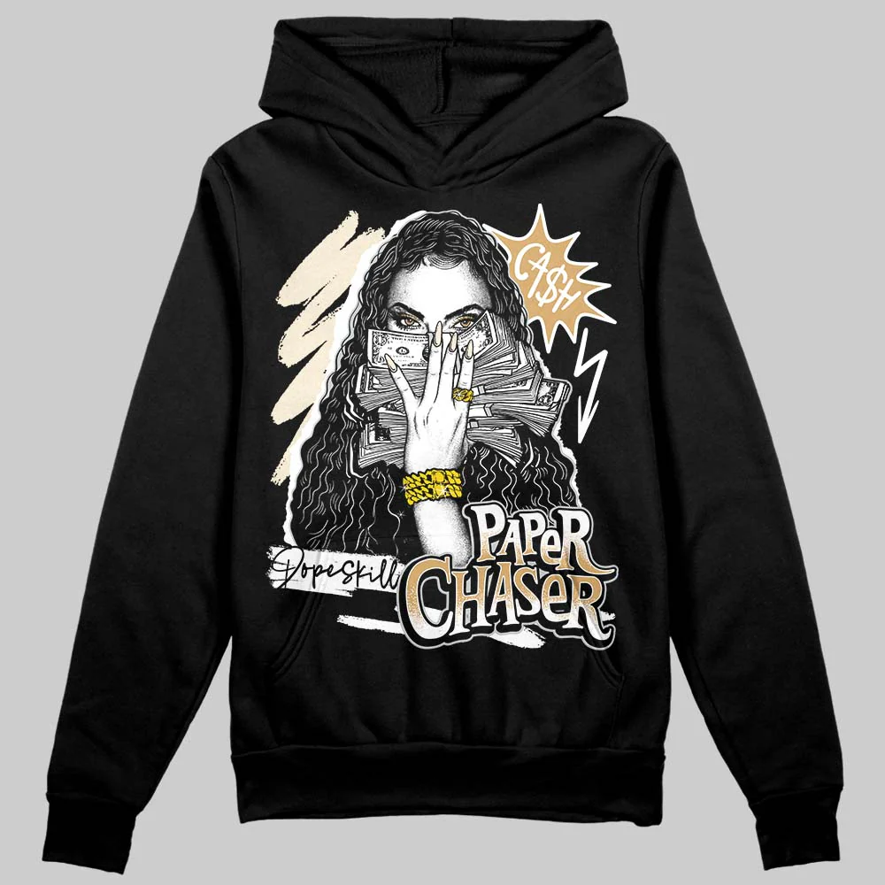 Reverse Metallic 5s DopeSkill Hoodie Sweatshirt NPC Graphic - Image 2