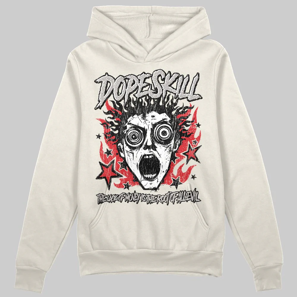 Sail 1s OG DopeSkill Hoodie Sweatshirt Root of Evil Graphic