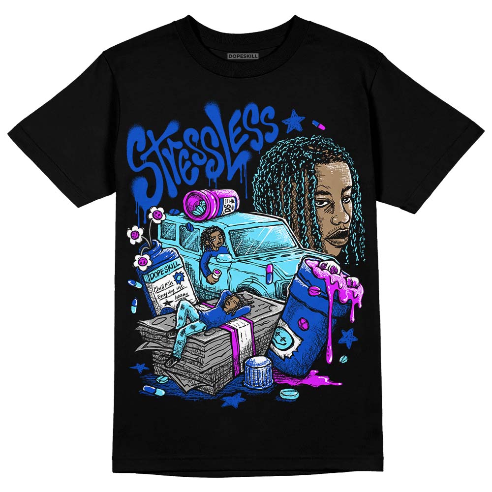 SB Dunk Argon DopeSkill T-Shirt Stressless Graphic - Image 2