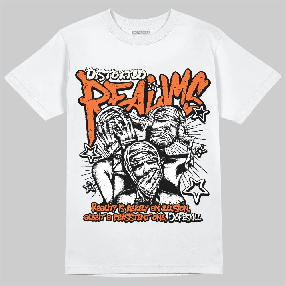 Shattered Backboard 1s DopeSkill T-Shirt Distorted Realms Graphic - Image 2