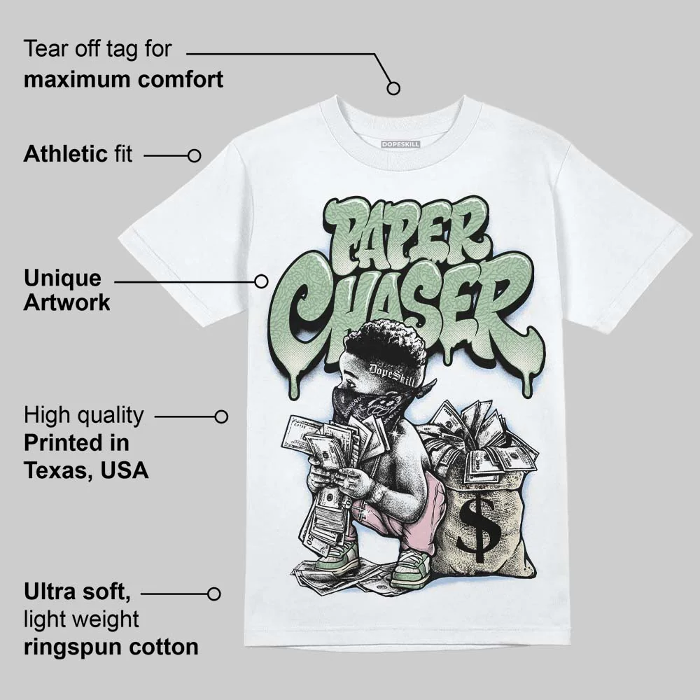 'Spring Is In The Air' 3s DopeSkill T-Shirt Paper Chaser Boy Graphic - Image 3