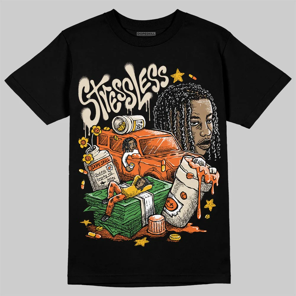 Starfish 3s DopeSkill T-Shirt Stressless Graphic - Image 2