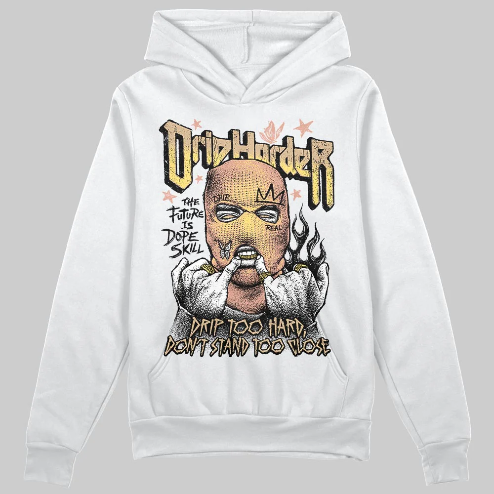 TAN Collection DopeSkill Hoodie Sweatshirt Drip Harder Graphic - Image 2