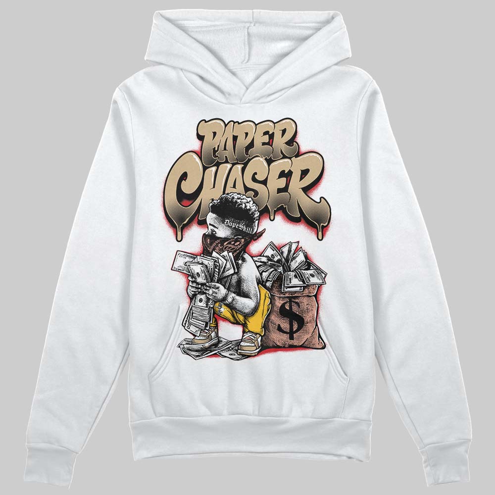 TAN 'Paper Chaser Boy' DopeSkill Graphic Hoodie - Image 2
