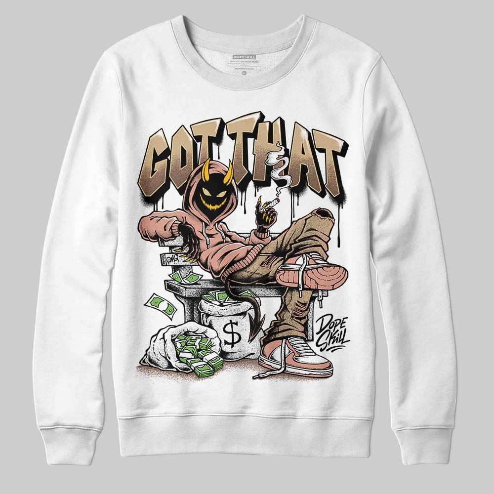 TAN Collection DopeSkill Sweatshirt Got That Graphic - Image 2