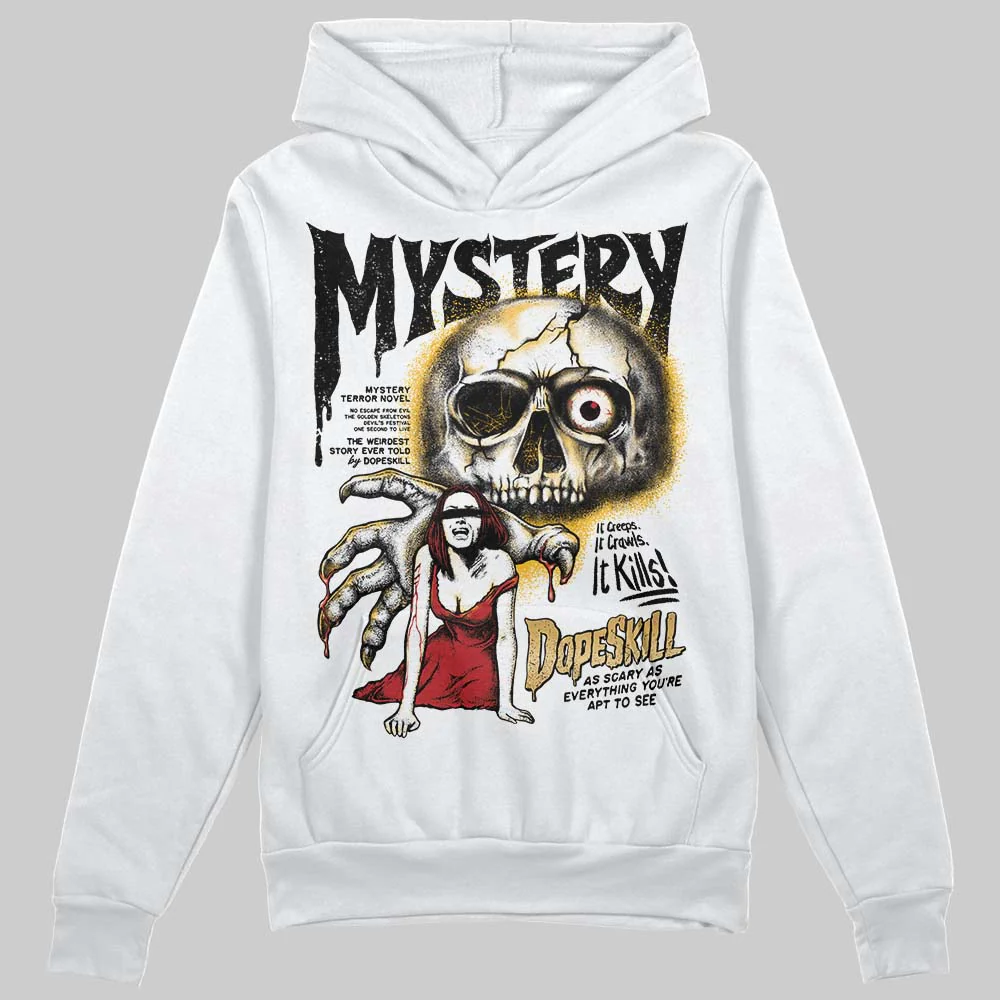 Taxi 12s 2025 DopeSkill Hoodie Sweatshirt Mystery Ghostly Grasp Graphic - Image 2