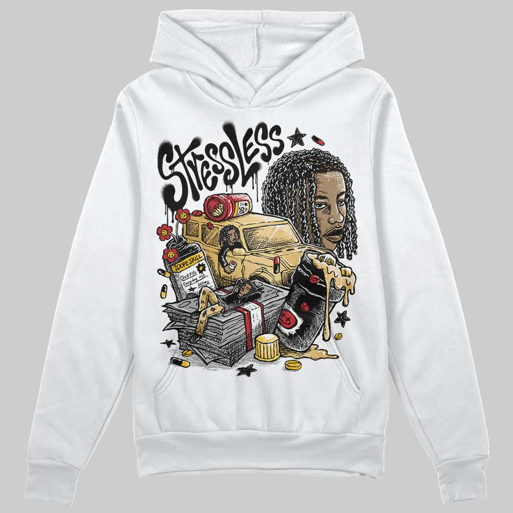 Taxi 12s 2025 DopeSkill Hoodie Sweatshirt Stressless Graphic - Image 2