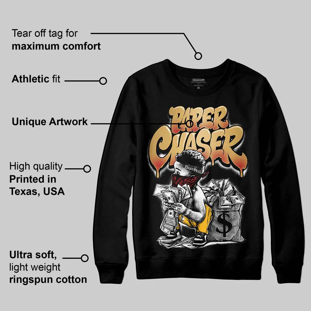 Taxi 12s 2025 DopeSkill Sweatshirt Paper Chaser Boy Graphic - Image 3