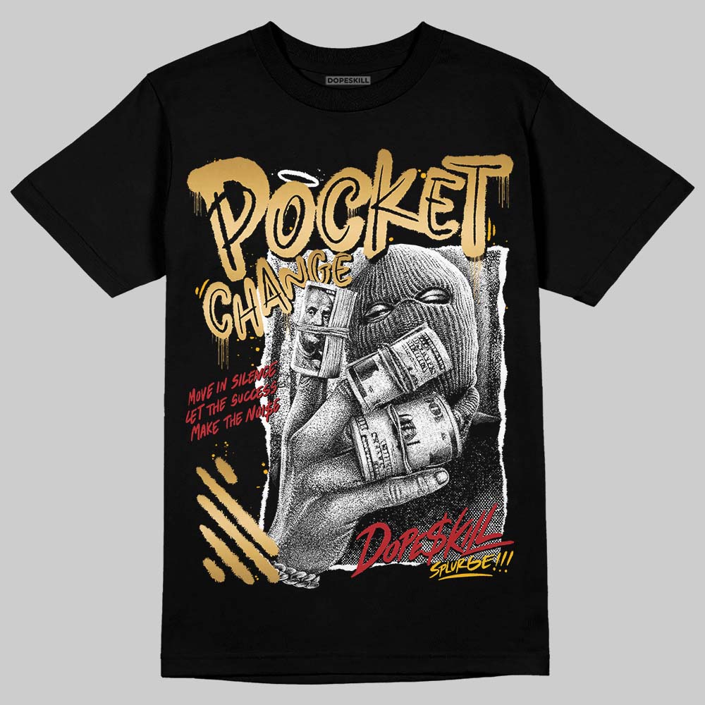 Taxi 12s 2025 DopeSkill T-Shirt Pocket Change Graphic