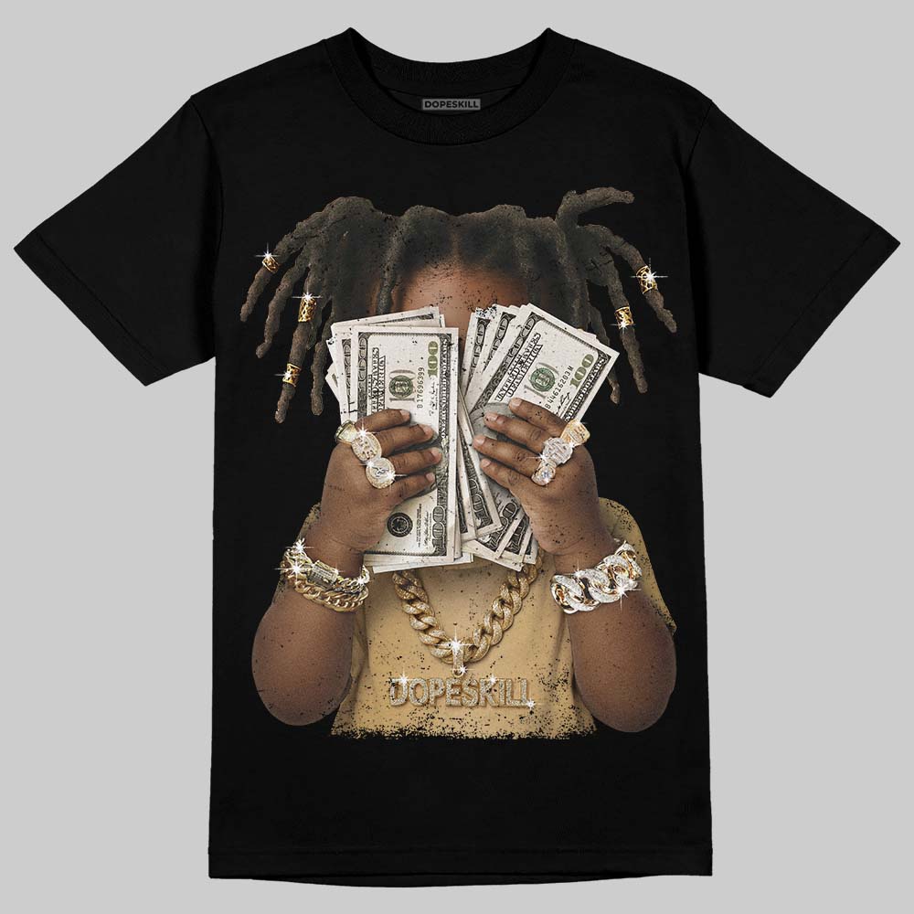 Taxi 12s 2025 DopeSkill T-Shirt Rich Youth Graphic