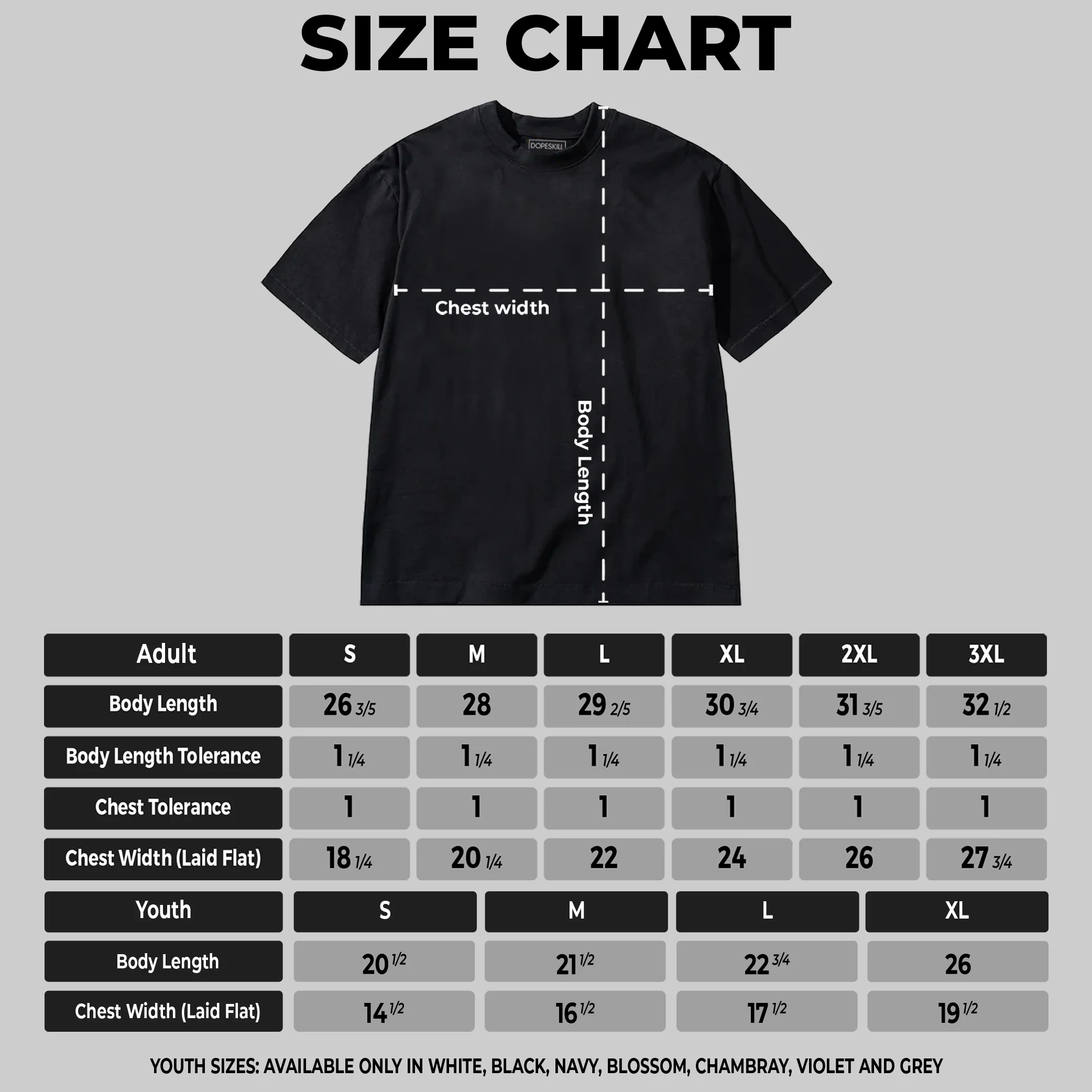 Distorted Realms DopeSkill Premium T-shirt - Image 16