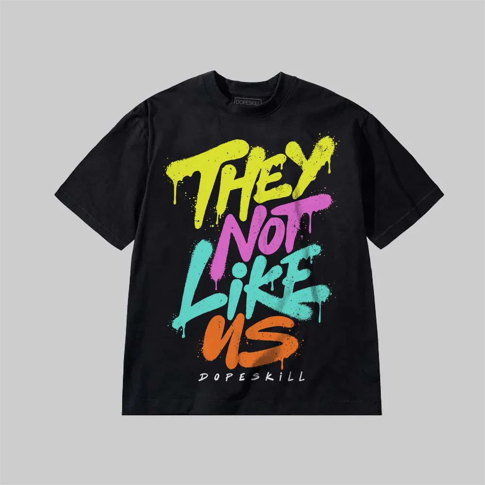 They Not Like Us DopeSkill Premium T-shirt - Image 2