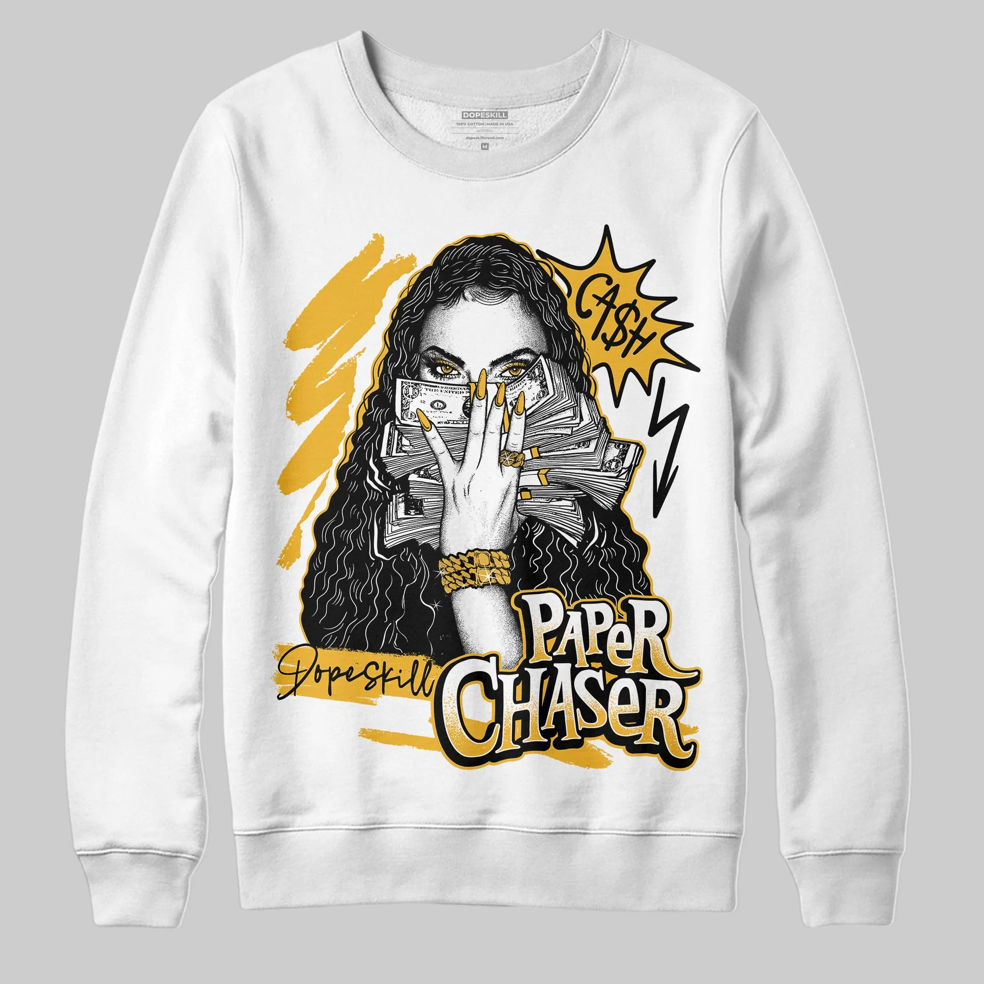 Tokyo 5s DopeSkill Sweatshirt NPC Graphic - Image 2