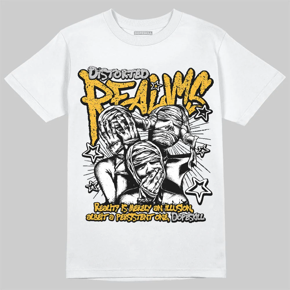 Tokyo 5s DopeSkill T-Shirt Distorted Realms Graphic - Image 2
