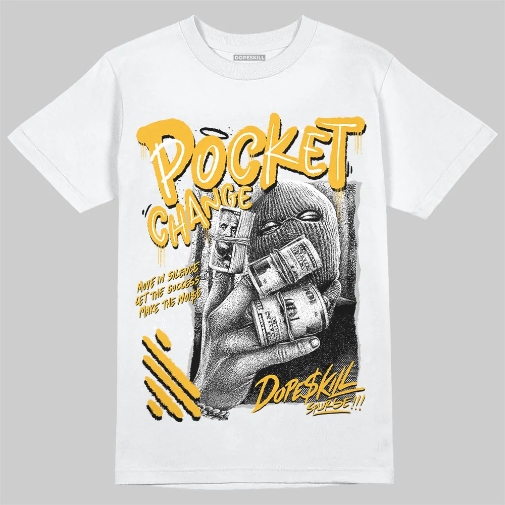 Tokyo 5s DopeSkill T-Shirt Pocket Change Graphic - Image 2