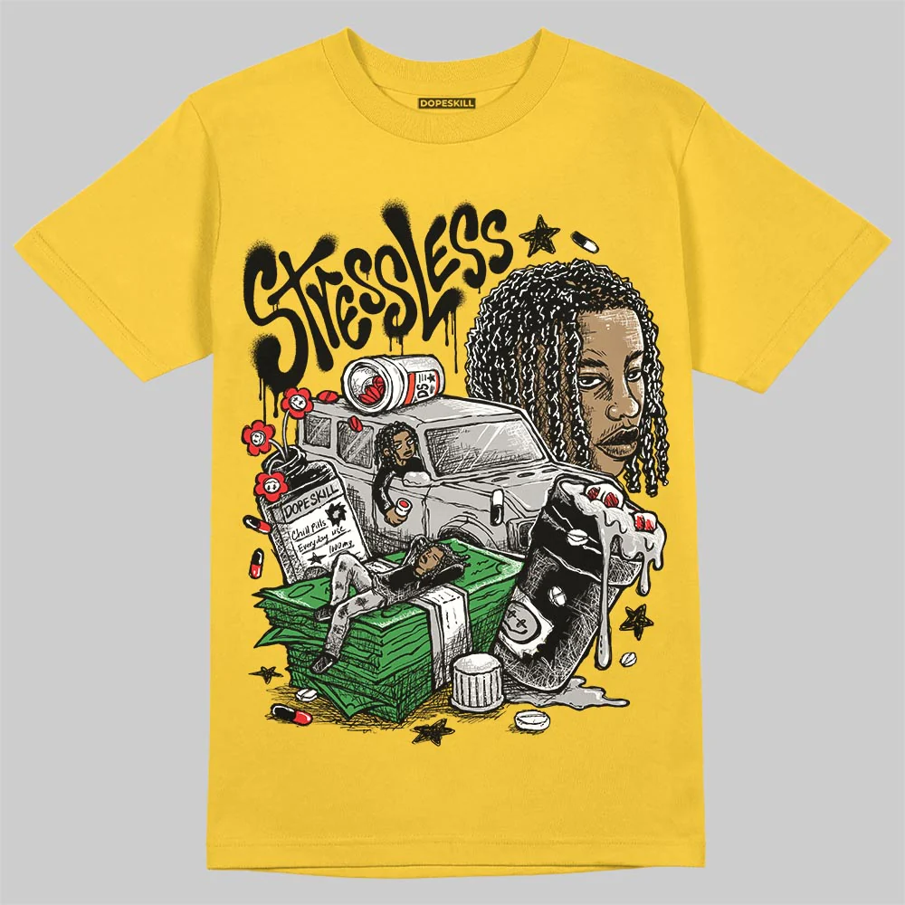 Tokyo 5s DopeSkill T-Shirt Stressless Graphic - Image 3