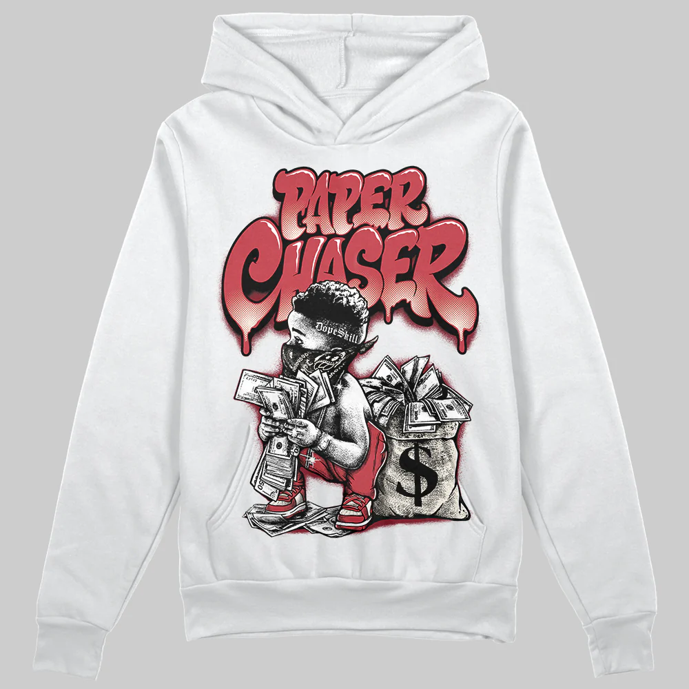 Valentine’s Day 4s DopeSkill Hoodie Sweatshirt Paper Chaser Boy Graphic