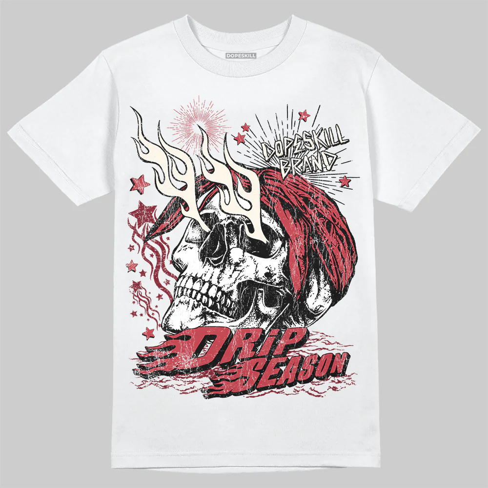 Valentine’s Day 4s DopeSkill T-Shirt Drip Season Graphic