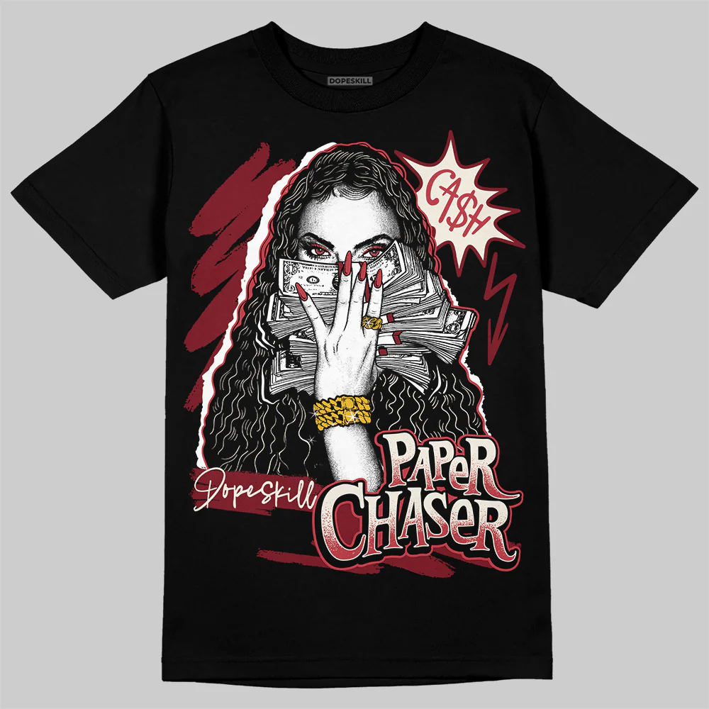 Valentine’s Day 4s DopeSkill T-Shirt NPC Graphic - Image 2