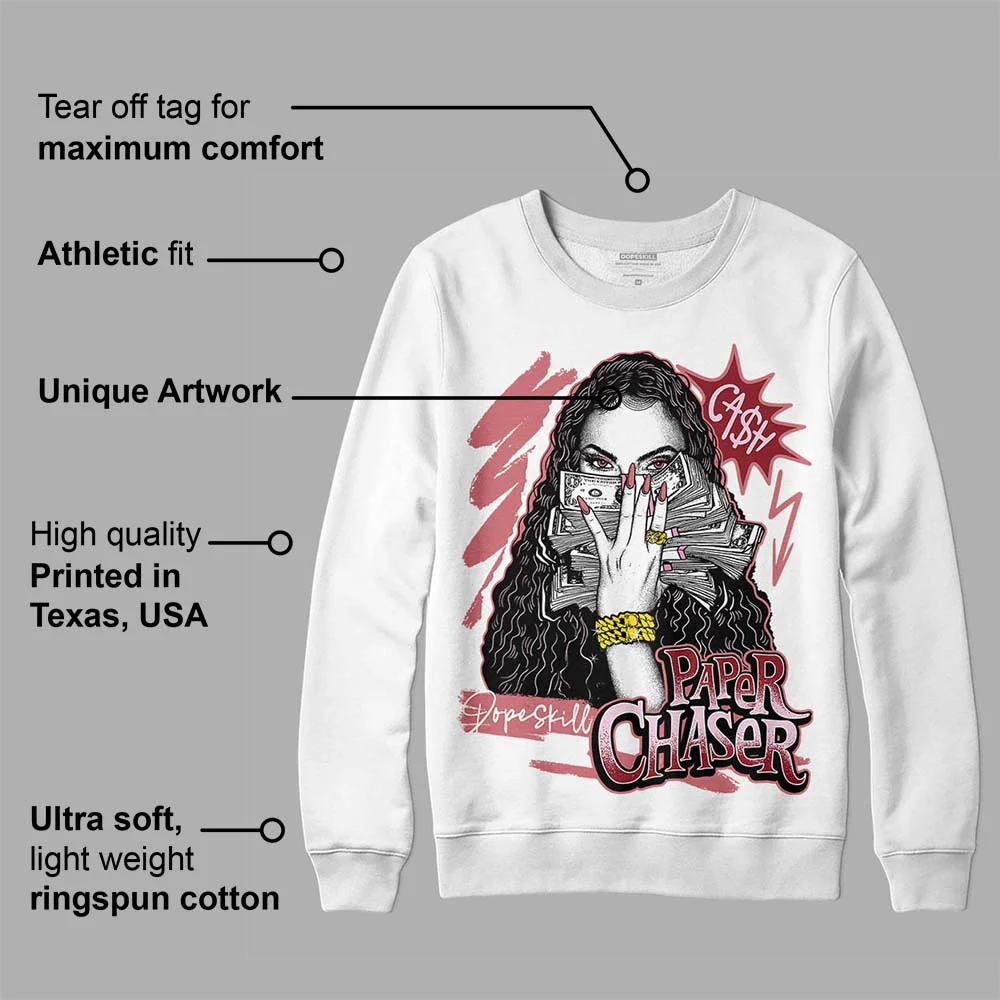 Valentine's Day Collection DopeSkill Sweatshirt NPC Graphic - Image 3