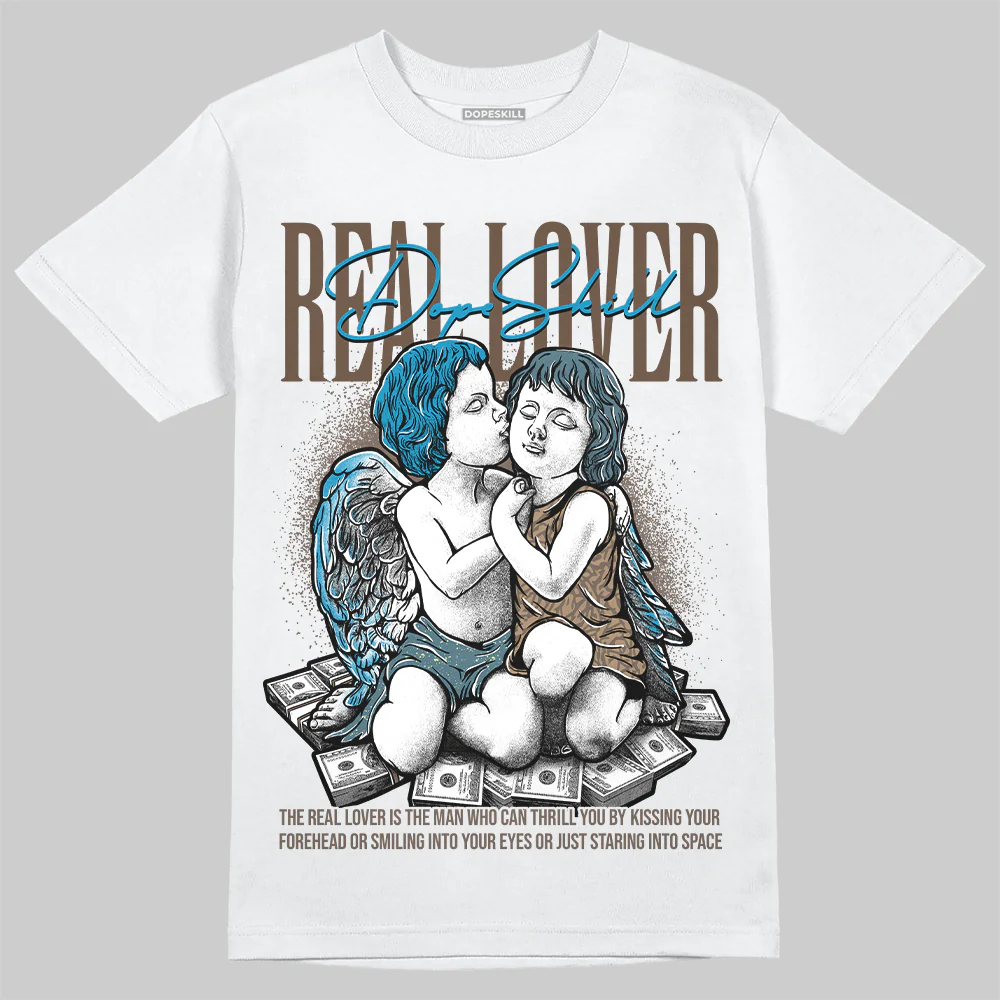 “We Outside” 3s DopeSkill T-Shirt Real Lover Graphic